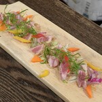 トリワイン ＰＩＫＯＳＨＨＨＵ - トリカルパッチョ