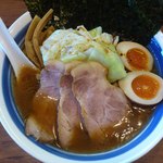 らーめん 和屋  - 和屋らーめん￥840