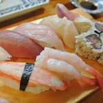 Sushi Fujiki - 握り