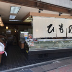 海幸楽膳 釜つる - 5代続く老舗干物店の金鶴さん、こちらが発祥