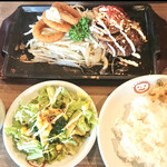 ブロッコリ - 料理写真: