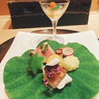 寿司 はせ川 西麻布店 - 