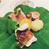 寿司 はせ川 西麻布店 - 