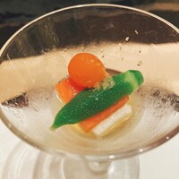 寿司 はせ川 西麻布店 - 