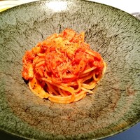 Baci - 蟹 若筍 蕃茄