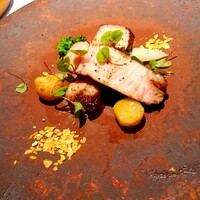 Baci - 豚肉のロースト