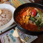 カオスヘブン - ネバネバカレー