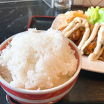 あげ市 鶴見店 - 