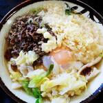 手打ち 山もとうどん