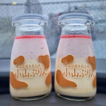 パティシエ エス コヤマ - 小山プリン/324円