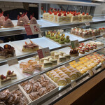 パティシエ エス コヤマ - 内観