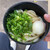 須崎食料品店 - 料理写真:醤油うどん　温（小）温泉卵のせ。