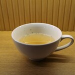 Koube Baru Motomachi Baru Chari - スープ