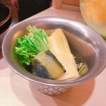 麻布 かどわき - 