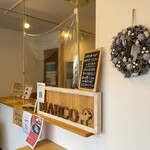 ローストポーク専門店マルコ - 内観