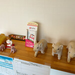 ローストポーク専門店マルコ - ブタさん