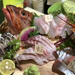 Jukusei Sashimi To Umai Sake Hitoshio - 