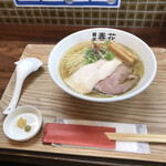 Menya Haruka - 淡麗塩麺