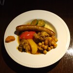 ブラッスリー ギョラン - ナヴァランダニヨー