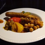 ブラッスリー ギョラン - やさいもたっぷり