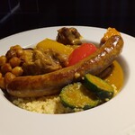 ブラッスリー ギョラン - クスクススムール