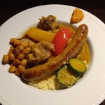 ブラッスリー ギョラン - メルゲーズもどん