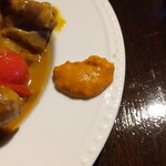 ブラッスリー ギョラン - 自家製アリッサ