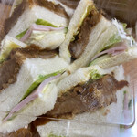 ケーワン - ハムカツBOX