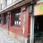 煮干結社 - 外観