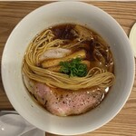 IKR51 - 平打ちストレート中太麺