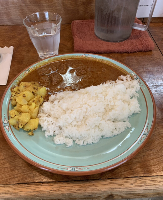 もう少し量がほしいです By しんてき ザ カリ The Kari 御成門 カレーライス 食べログ もう少し量がほしいです By しんてき ザ カリ The Kari 御成門 カレーライス 食べログ