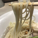 宍道湖しじみ中華蕎麦 琥珀 - 