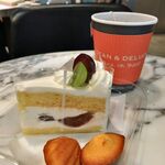 DEAN & DELUCA MARKET STORES - 