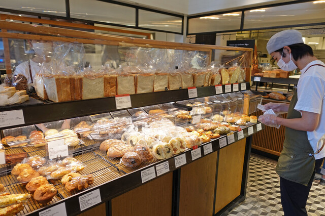 Breadworks 天王洲 天王洲アイル パン 食べログ Breadworks 天王洲 天王洲アイル パン 食べログ
