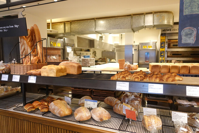 Breadworks 天王洲 天王洲アイル パン 食べログ Breadworks 天王洲 天王洲アイル パン 食べログ