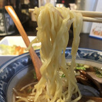 Riraku - 麺