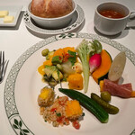 ロウリーズ・ザ・プライムリブ 恵比寿ガーデンプレイス店 - 