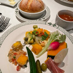 ロウリーズ・ザ・プライムリブ 恵比寿ガーデンプレイス店 - 