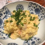 Iroriyaki To Soba No Mise Ueda - ポテサラ