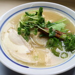 タカラヤ - 塩そばです☆　2021-0602訪問