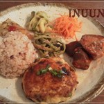 みどりの屋根INUUNIQ - 