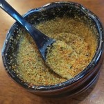 らあめん厨房 どる屋 - 特製七味