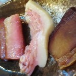 らあめん厨房 どる屋 - ５種類の叉焼が美味い！