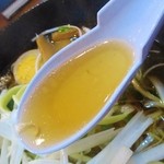 らあめん厨房 どる屋 - 絶品の鯛だしスープ