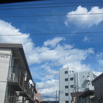 季より - まだ夏でした。