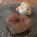 季より - デザート。いとうまし。