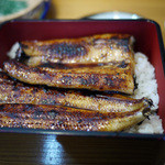 上條鯉店 - うな重～☆