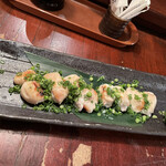 蔵の庄 - 白子の囲炉裏焼き