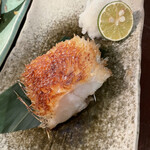 蔵の庄 - 甘鯛の塩焼き