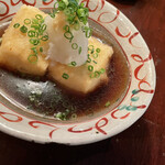 蔵の庄 - 揚げ出し豆腐